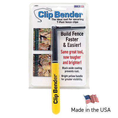The Clip Bender