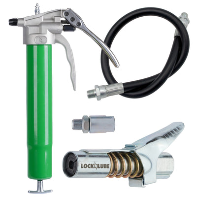 NEW from LockNLube!