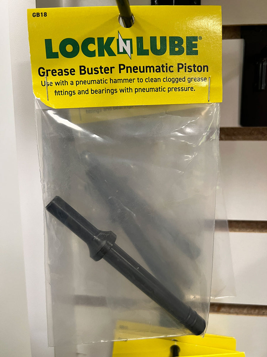 Grease Buster - Pneumatic Piston