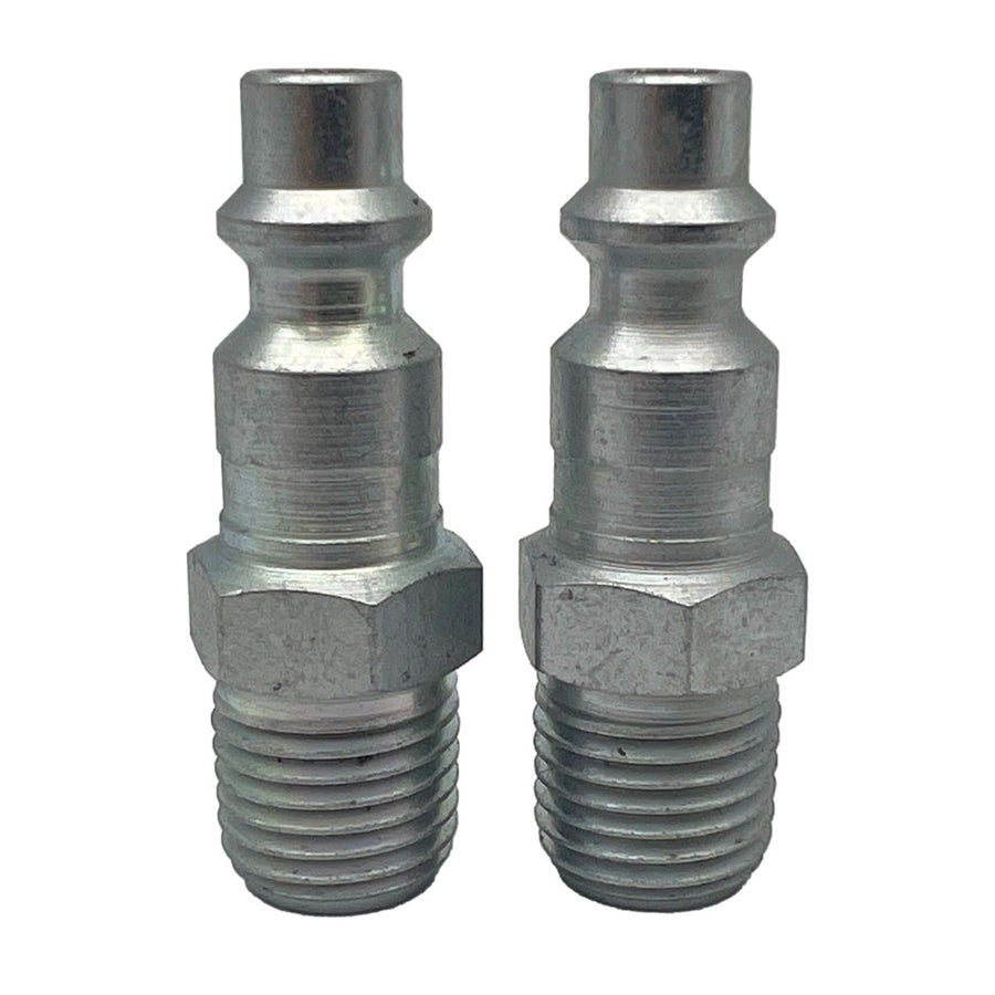 Air Plug Quick Connect - M STYLE® to 1/4" NPT(m)