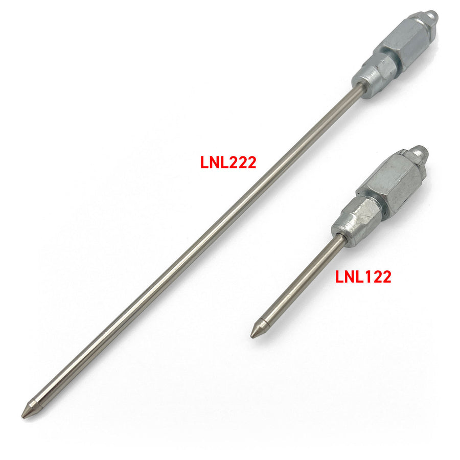 LockNLube Narrow Needle Greasing Adapters