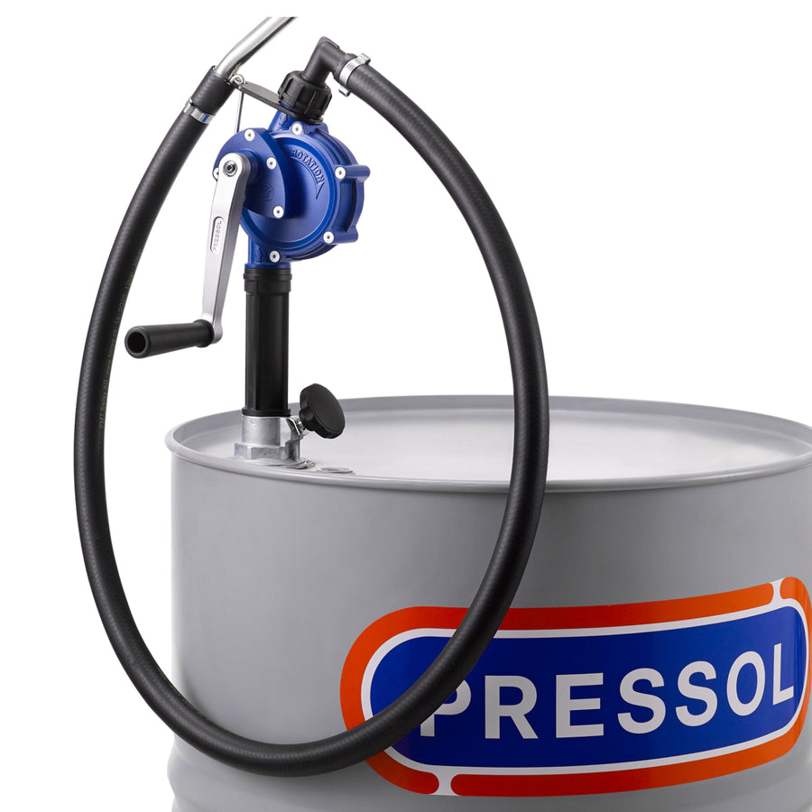 Pressol G2 Rotary Barrel Pump