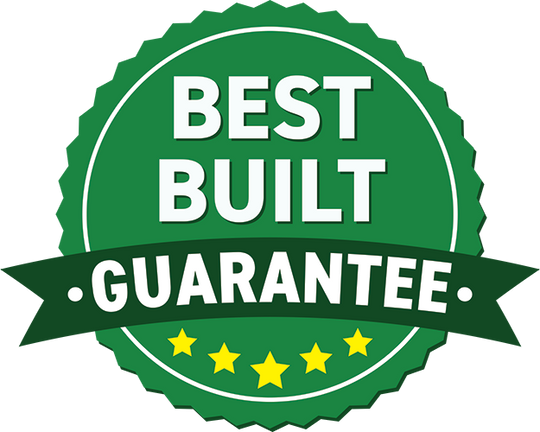 Best Built Guarantee - Returns & Warranty