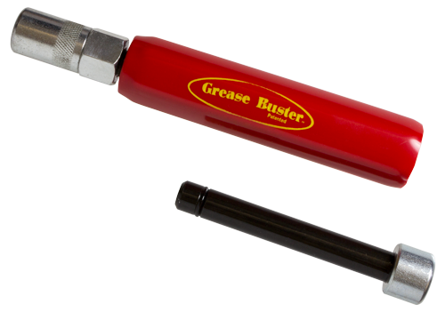 Grease Buster Tools - Unfreeze Clogged Zerks the Easy Way