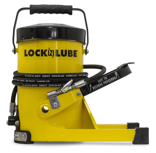 How to Prime Your G. Gun Grease Gun