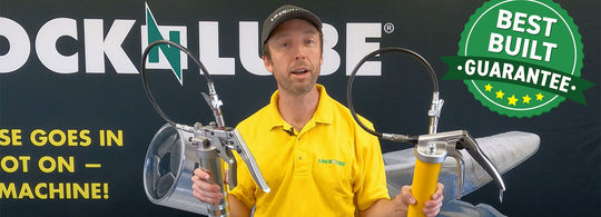 GREASE GUN BATTLE!