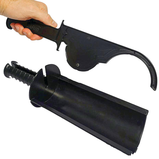 G. Scoop - The Clean & Easy Way to Move Bulk Grease