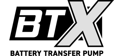 LockNLube BTX Battery Transfer Pumps