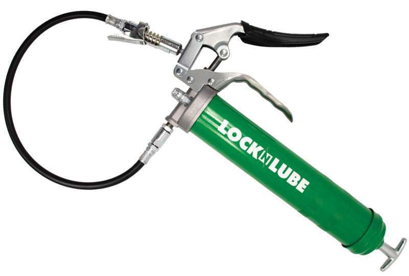 LockNLube grease guns
