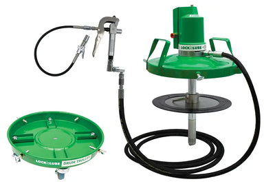 X-Series Grease Pumps