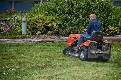 Mowing & Homeowner
