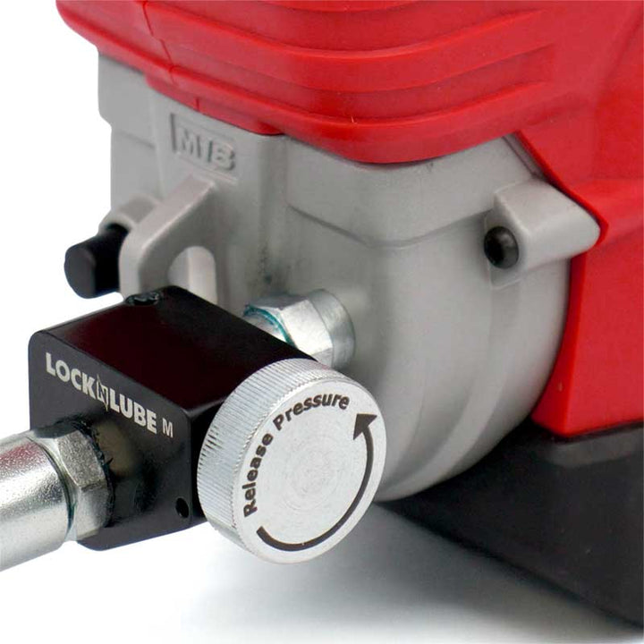 Pressure Return Valves