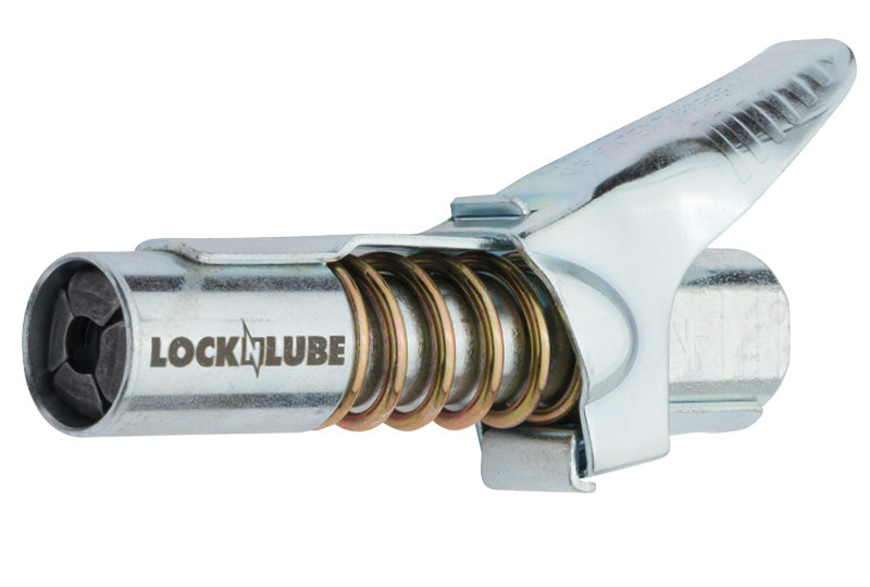 LockNLube grease couplers