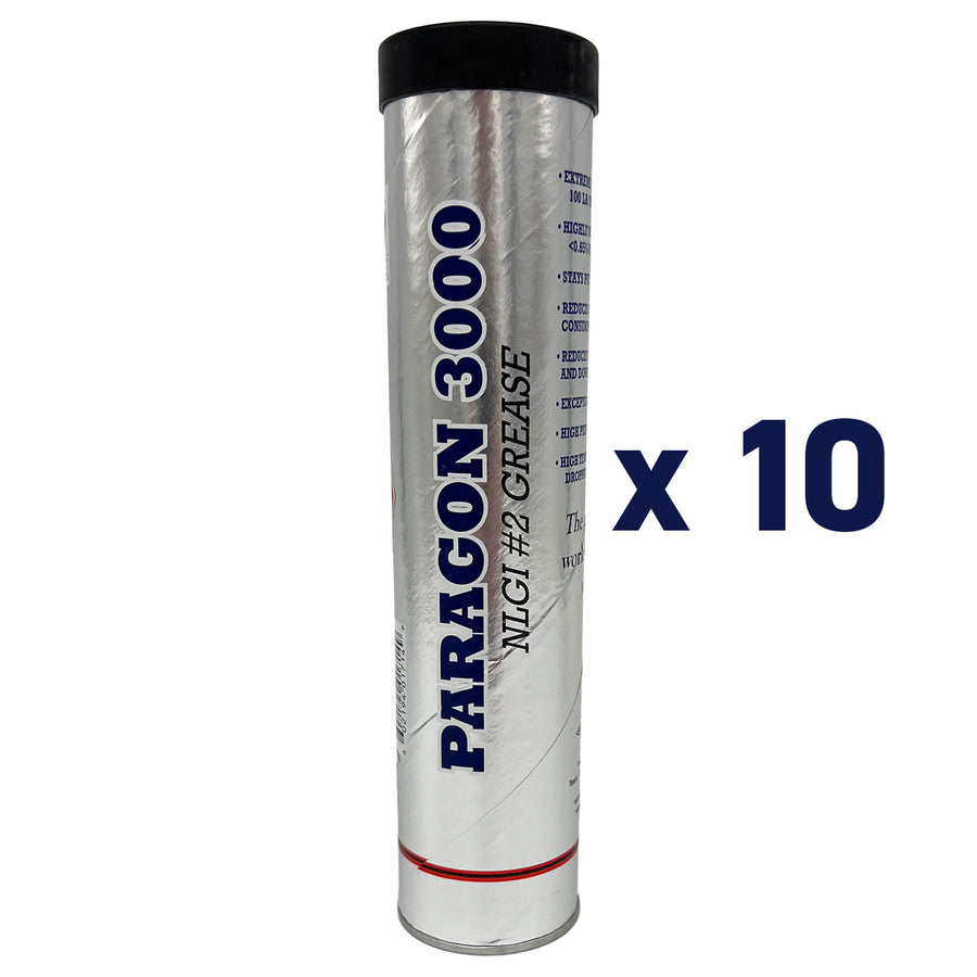 Paragon 3000® NLGI #2 Lithium Grease – LockNLube