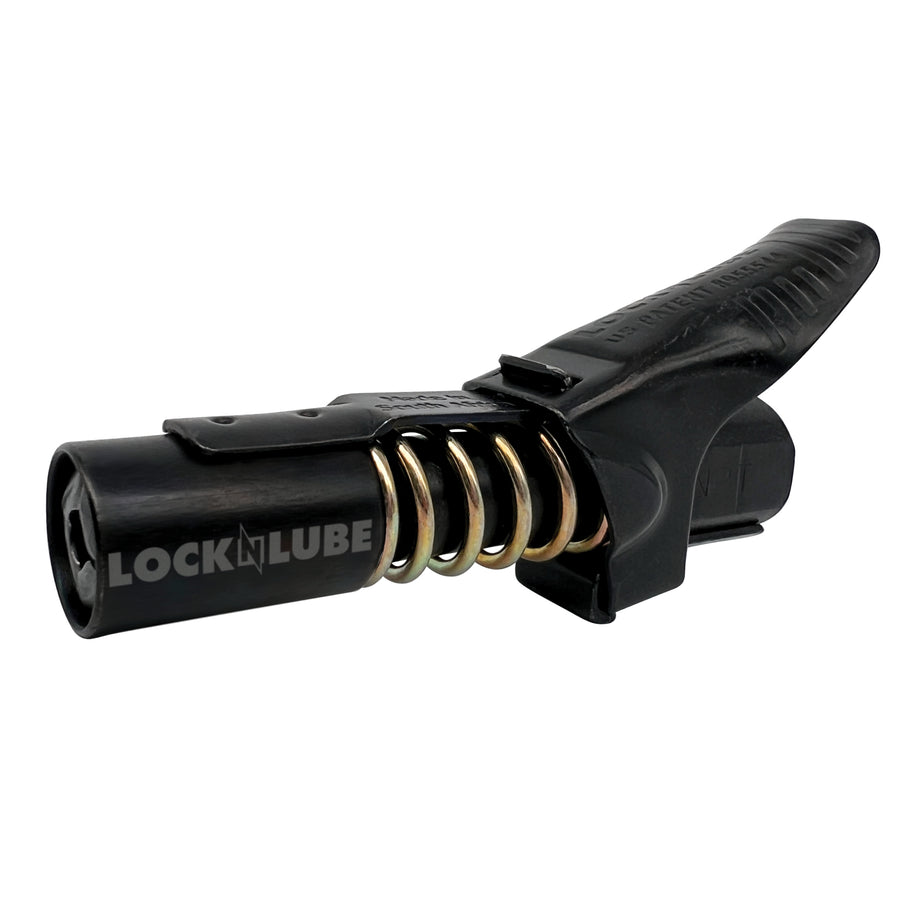10th Anniversary LockNLube® Grease Gun Coupler