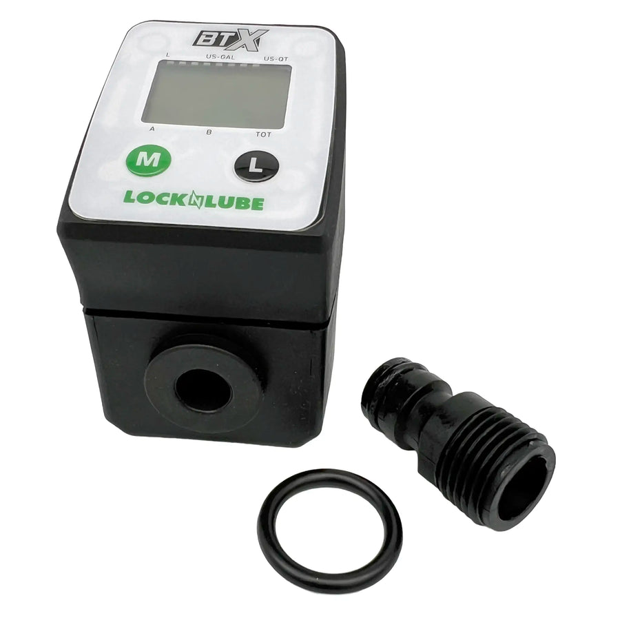 LockNLube BTX Inline Meter