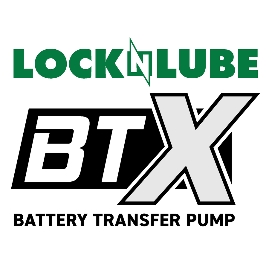 LockNLube BTX Power Head