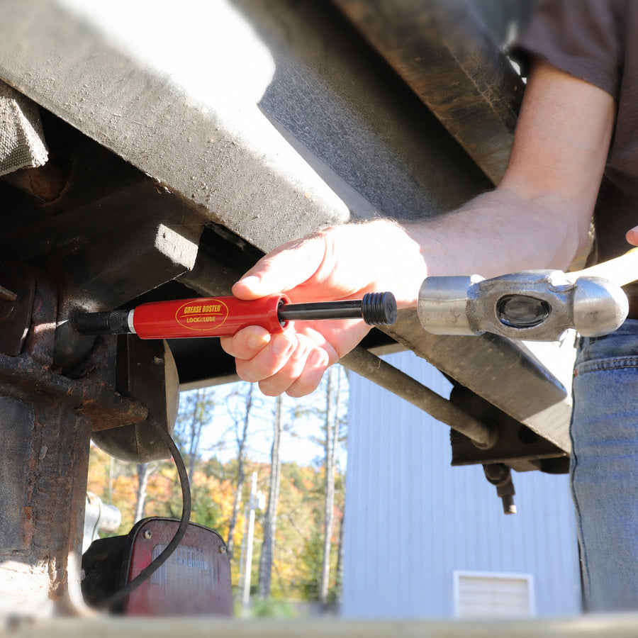The Original Grease Buster | LockNLube