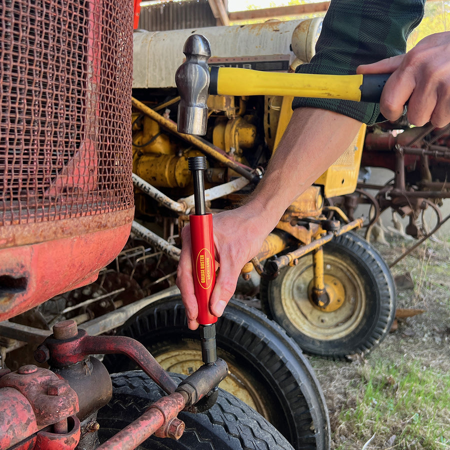The Original Grease Buster | LockNLube