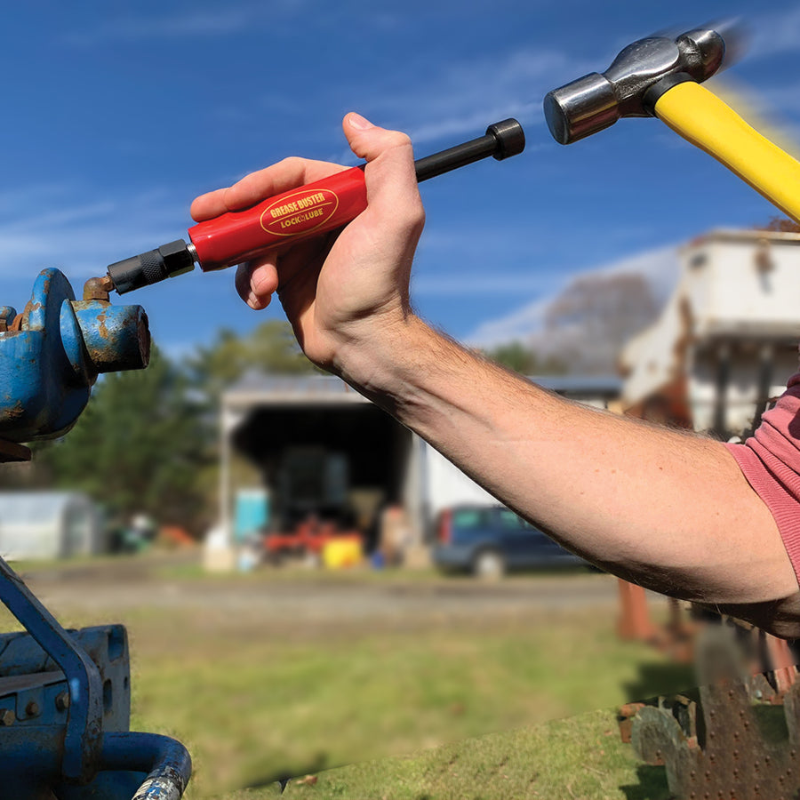 The Original Grease Buster | LockNLube