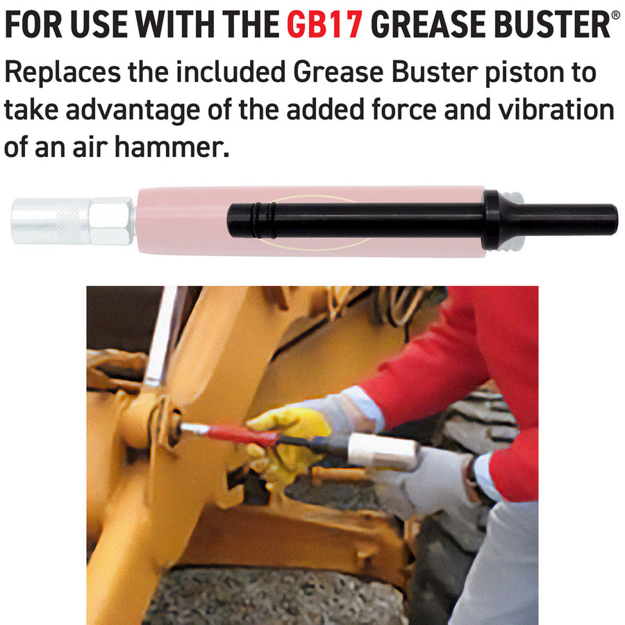 Grease Zerk Fittings Grease Buster® - The Original, Made In The - Foto 2