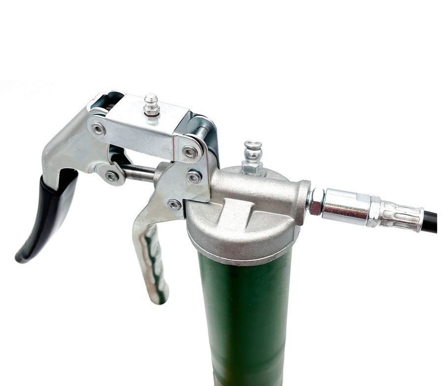 LockNLube Heavy-Duty Pistol Grip Grease Gun LockNLube Grease Coupler