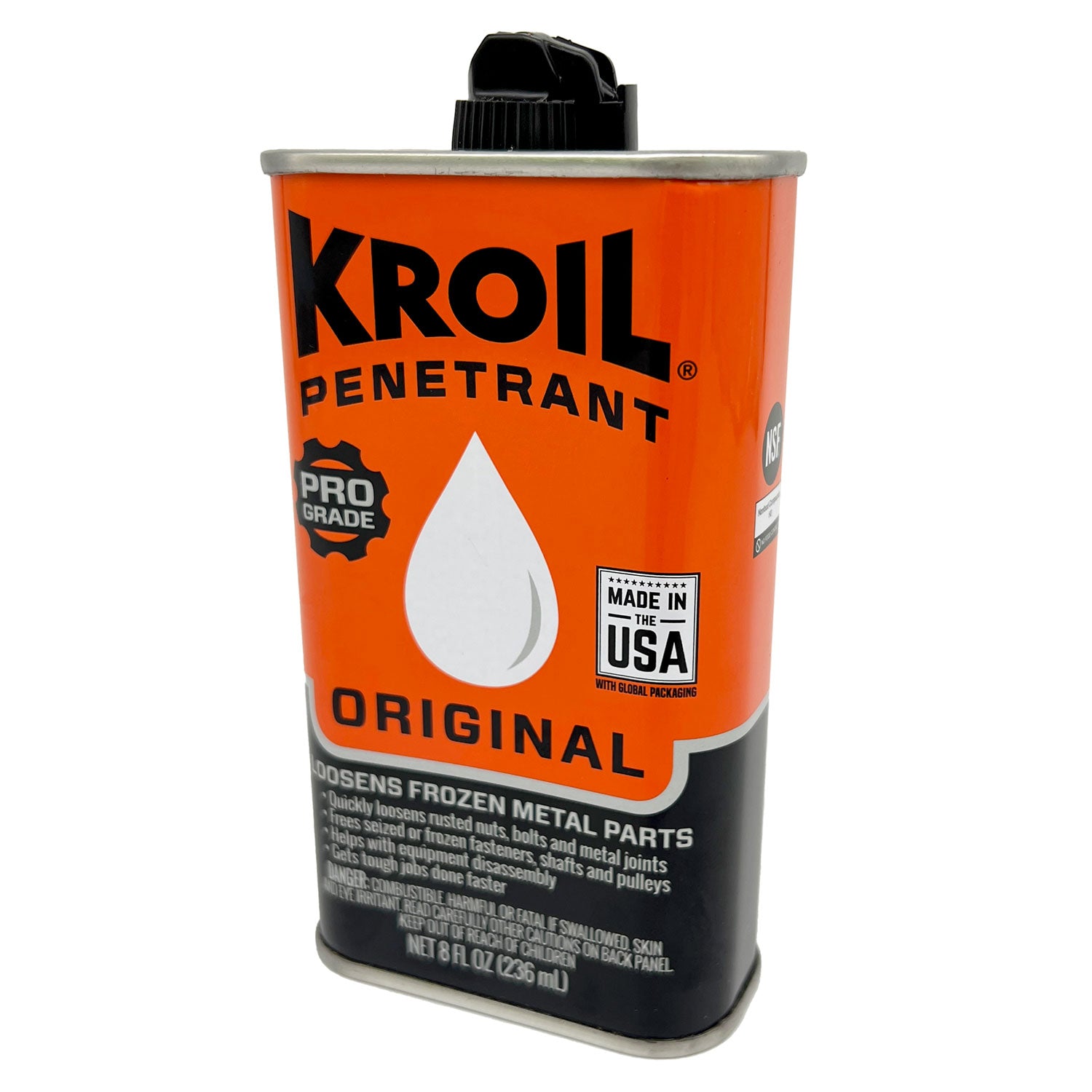 Kroil Penetrating Oil | 8fl oz Container – LockNLube
