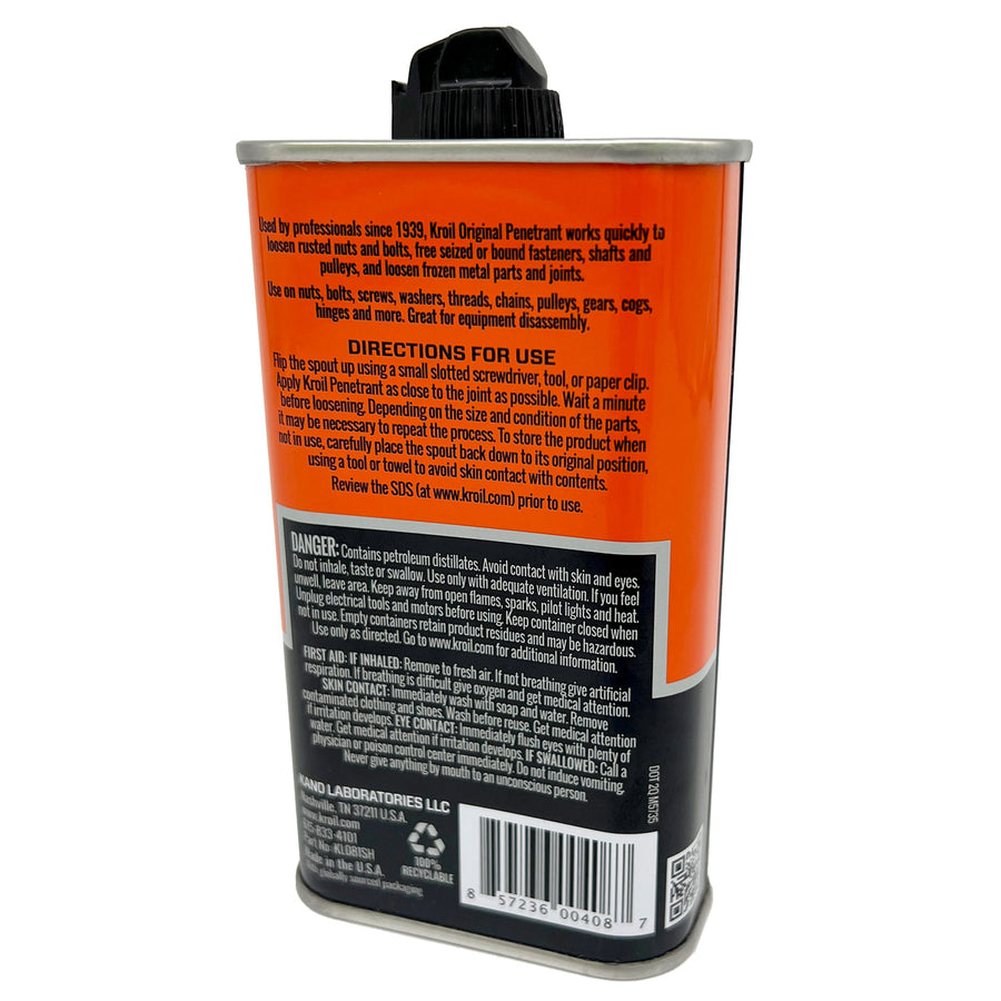 8 oz Kroil Oil 8 oz Kroil Oil