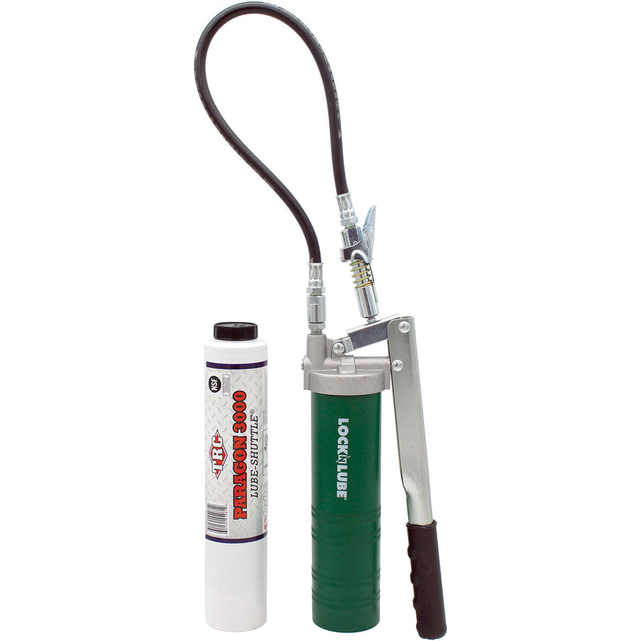 Spin-On Lever Grease Gun Kit