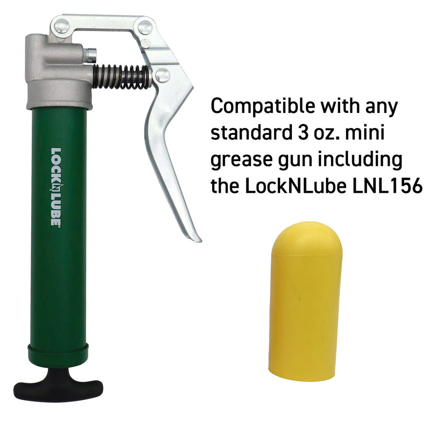 Mini Grease Gun Barrel Cap