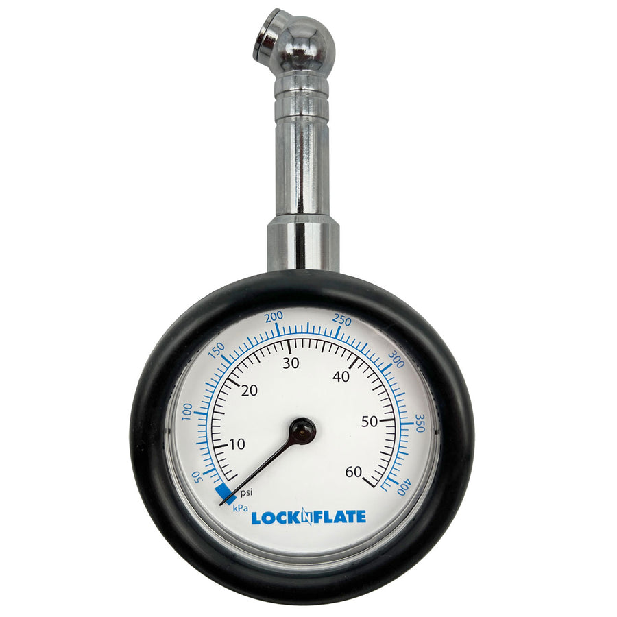 Tire Pressure Gauge (Dial)