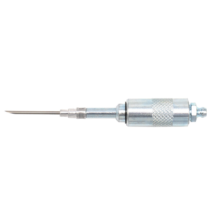 LockNLube PRO Hypodermic Grease Coupler 5.125" (130 mm)
