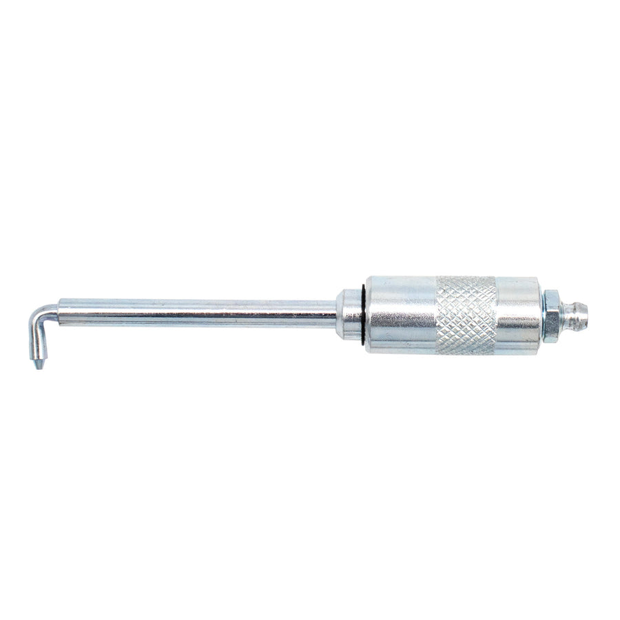 LockNLube PRO 90-degree Tip Needle Grease Extension 4.25" (110 mm)