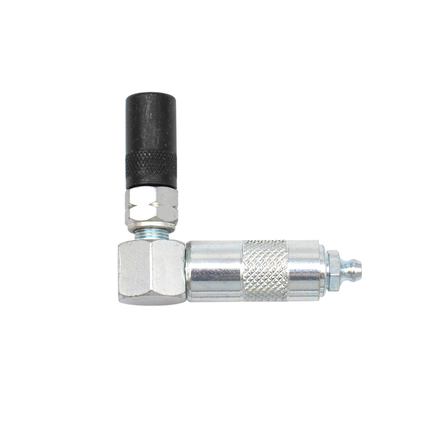 Right Angle Coupler Rac LockNLube PRO Right-Angle Coupler