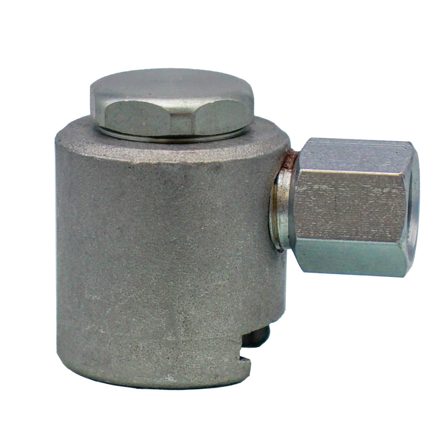 Giant Button Head Coupler 7/8"