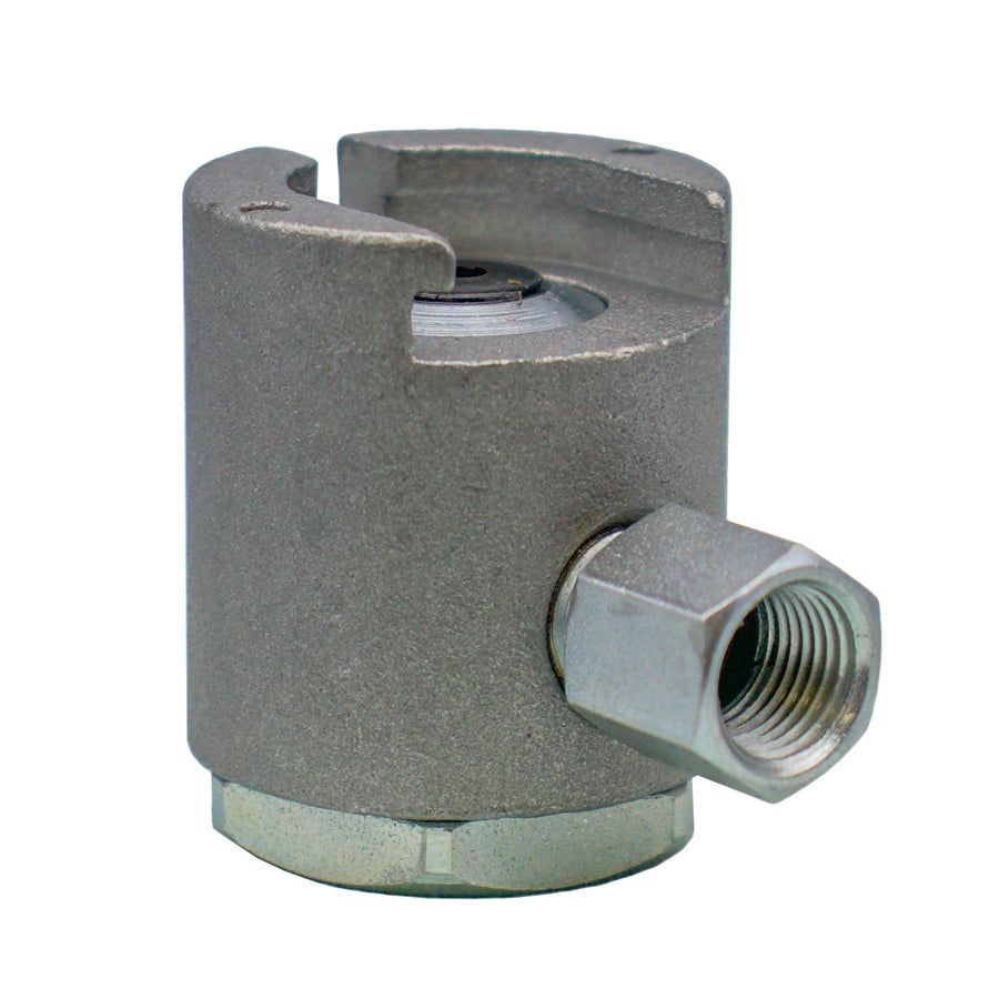 Button Head Coupler 5/8"