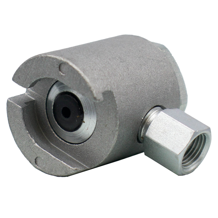 Button Head Coupler 5/8"