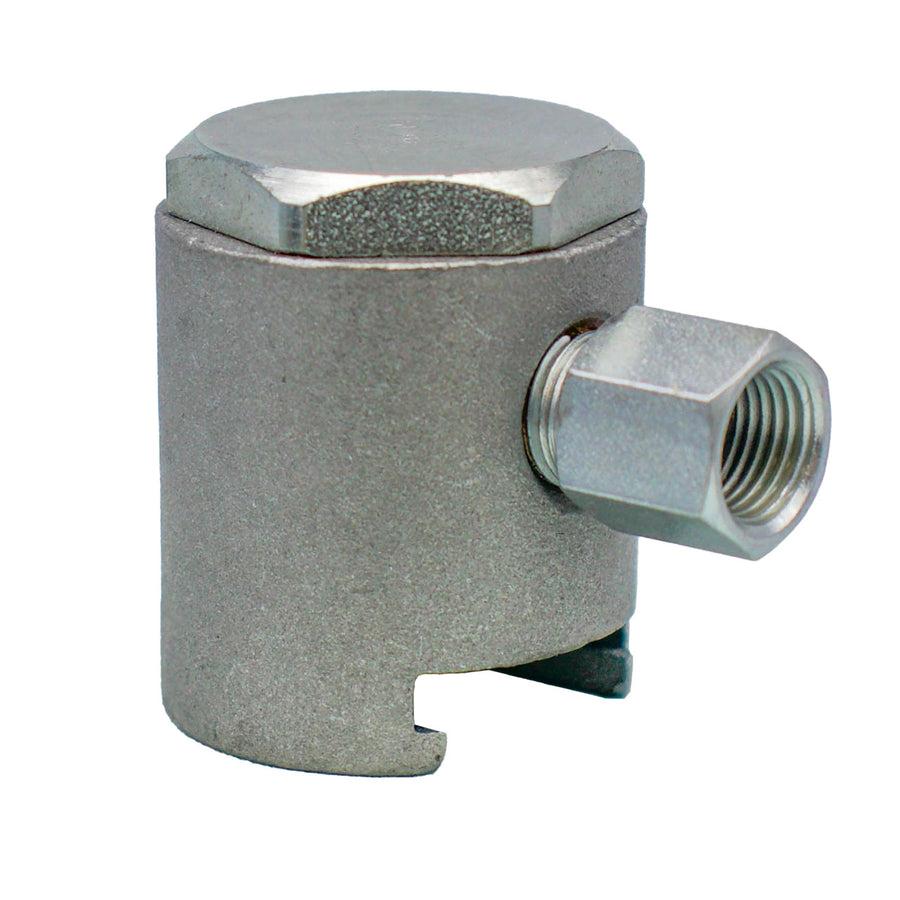 Button Head Coupler 5/8"