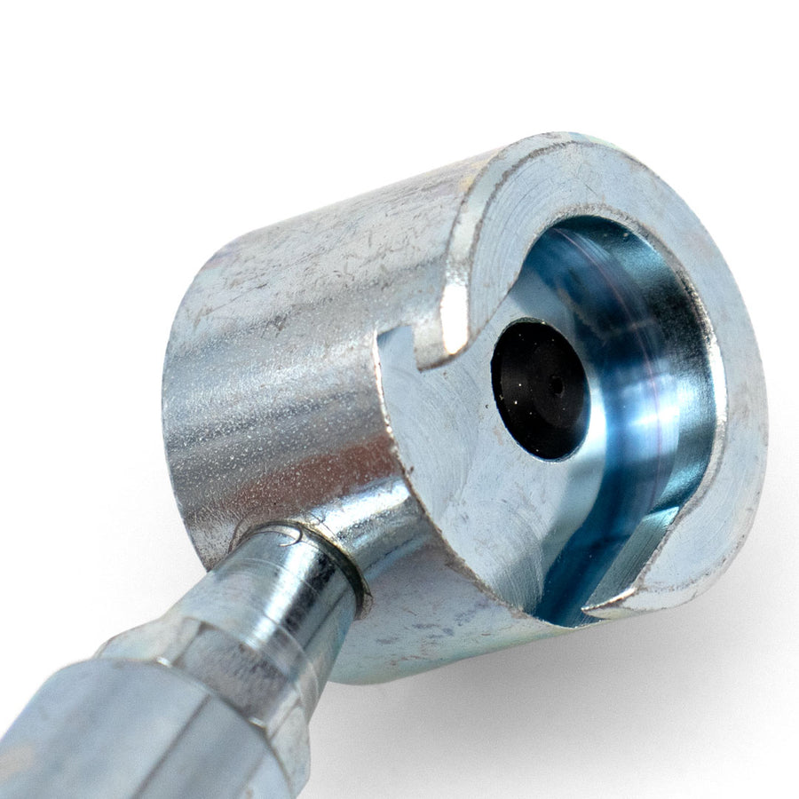 LockNLube Giant Button Head Coupler - 7/8"