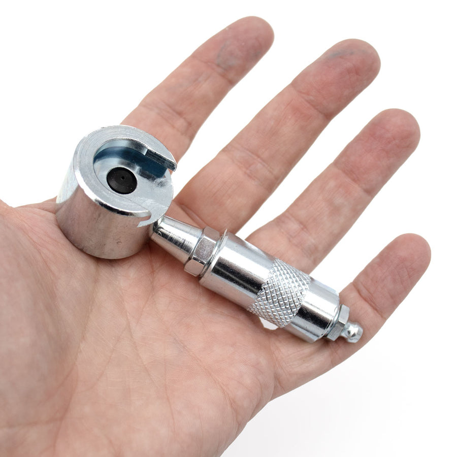 LockNLube Giant Button Head Coupler - 7/8"