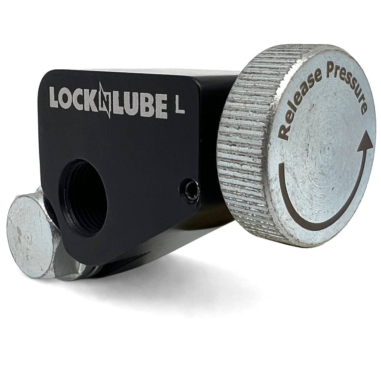 LNF Air Coupler Quick Connect, M Style LockNLube LNF Air Coupler Quick Connect, M Style LockNLube