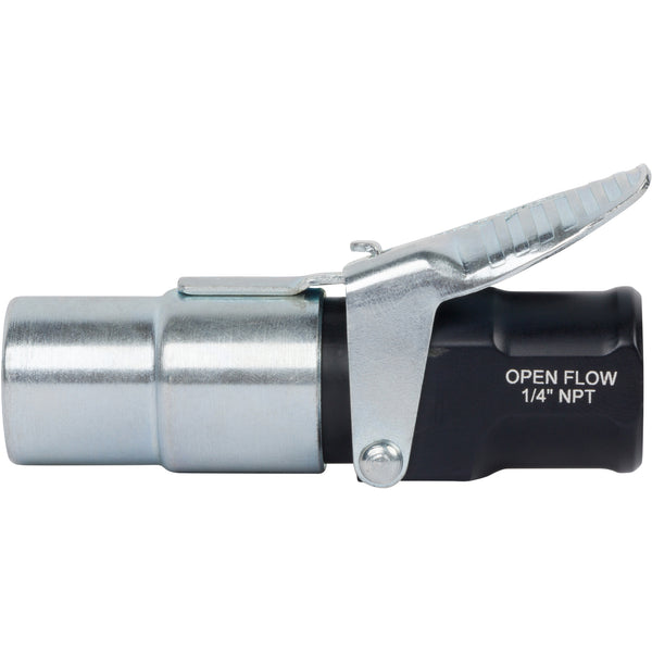ネオプレン フルジップ タッパー　L LockNFlate® XL for Large Bore Tire Valves – LockNLube