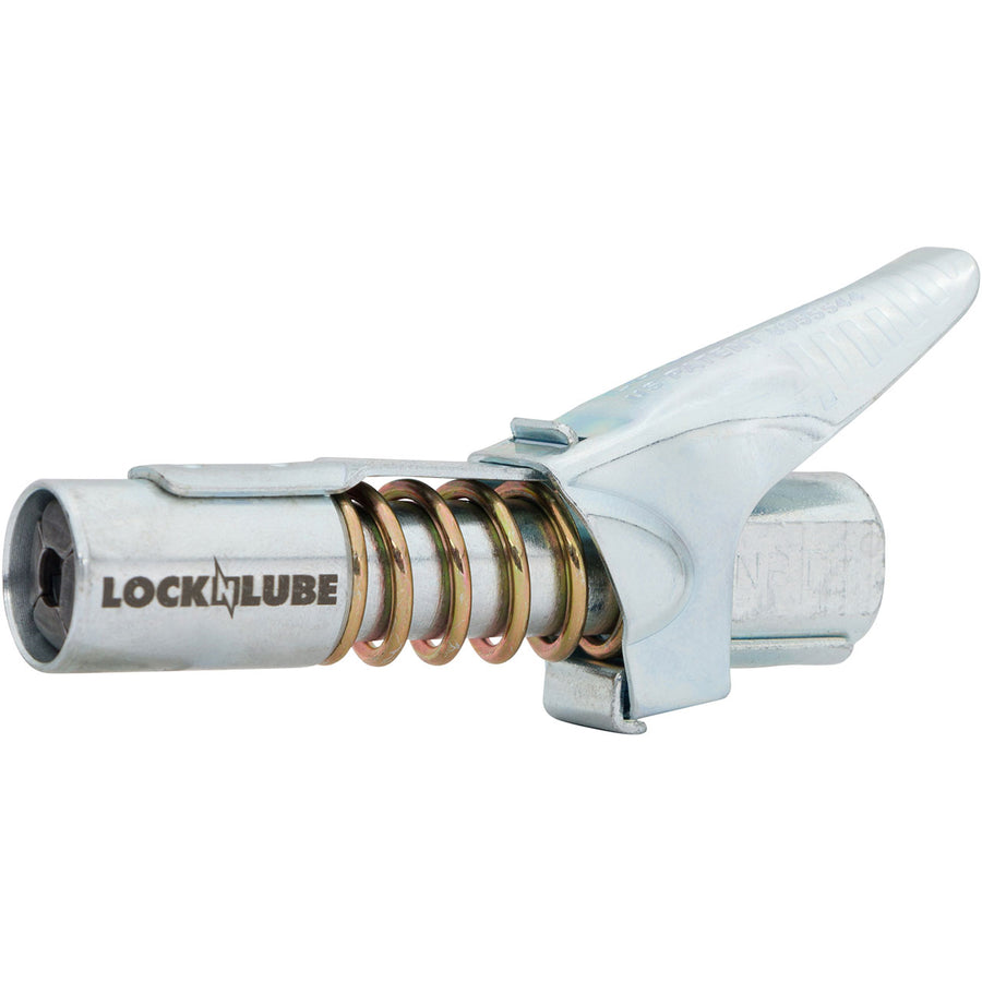LockNLube® Grease Gun Coupler