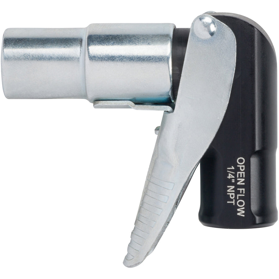 90-Degree LockNFlate® Air Chuck