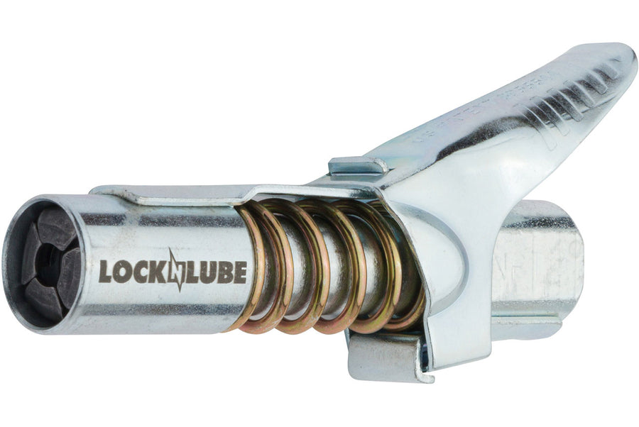 LockNLube® Grease Gun Coupler