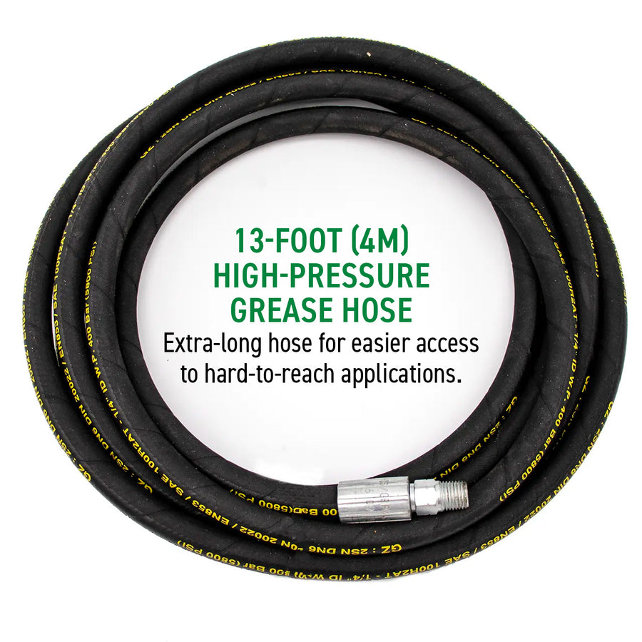 LockNLube® X-Series Grease Pump Kits