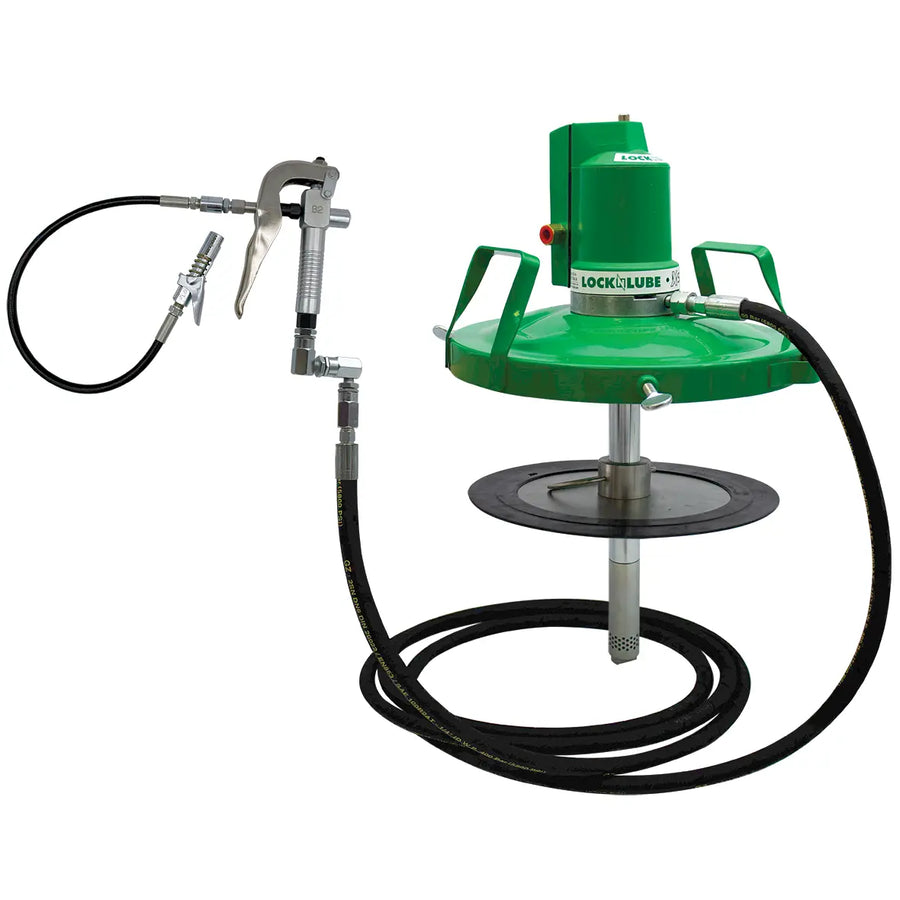 LockNLube X2 Grease Pump Kit (5gal/35lb/16kg)