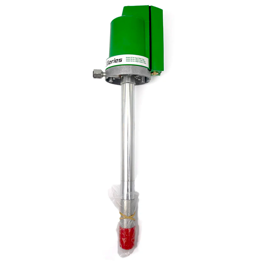 LockNLube X2 Grease Pump Kit (5gal/35lb/16kg)