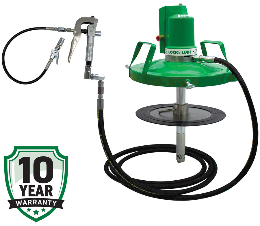 LockNLube® X-Series Grease Pump Kits