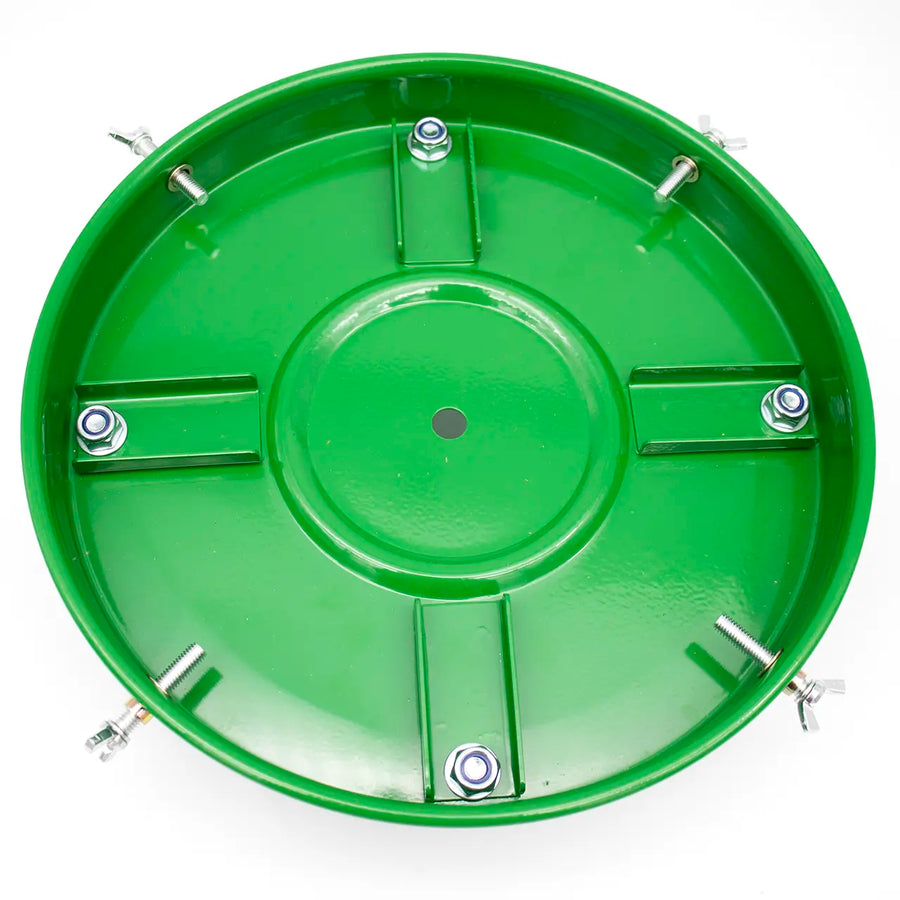 LockNLube Drum Trolley for 16gal/120lb/55kg Kegs